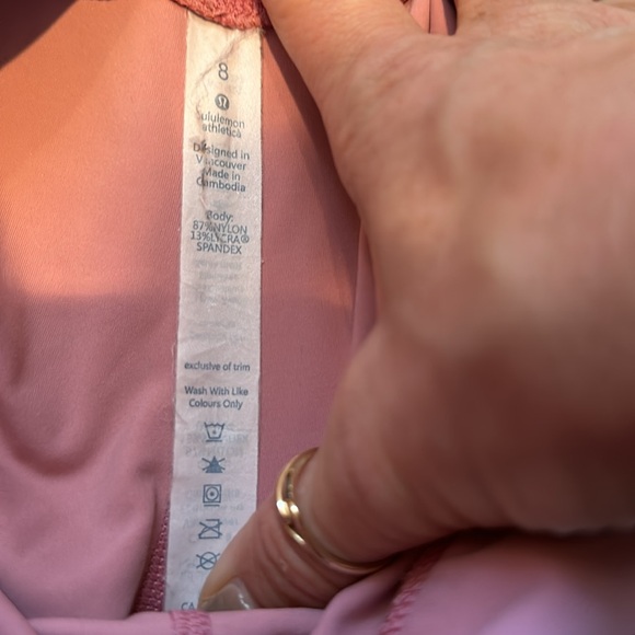 Lululemon athletica capri’s - Picture 10 of 10